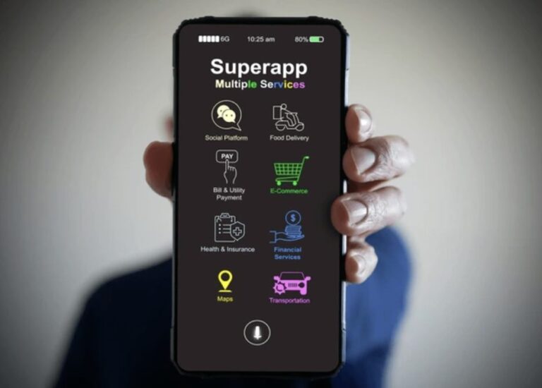 Las superapps han sabido capitalizar el entorno al integrar servicios financieros dentro de plataformas de uso cotidiano.