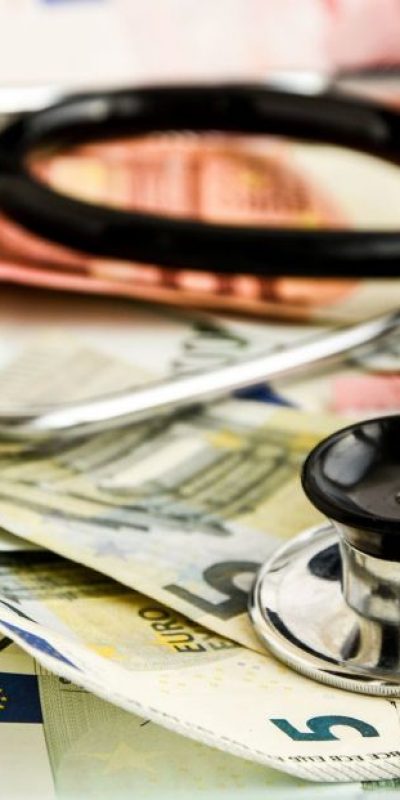 Dinero y la salud