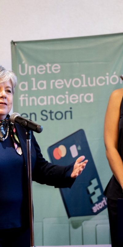 SRE y Stori anuncian inversión millonaria para la inclusión financiera en México