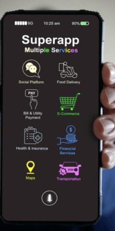 Las superapps han sabido capitalizar el entorno al integrar servicios financieros dentro de plataformas de uso cotidiano.