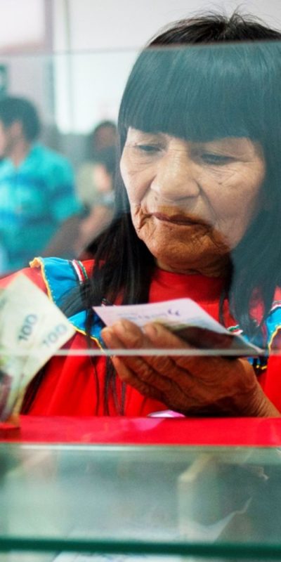 Cómo fomentar la inclusión financiera en zonas de conflicto
